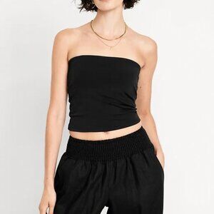 Old Navy NWT SIZE SMALL  Double-Layer Tube Top